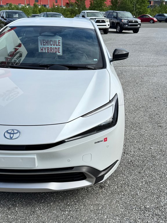 Toyota PRIUS PRIME SE / ÉTAT NEUF ! /  AUTONOMIE DE 80 km + / WOW COMME NEUF 2024 à Thetford Mines, Québec - 8 - w1024h768px