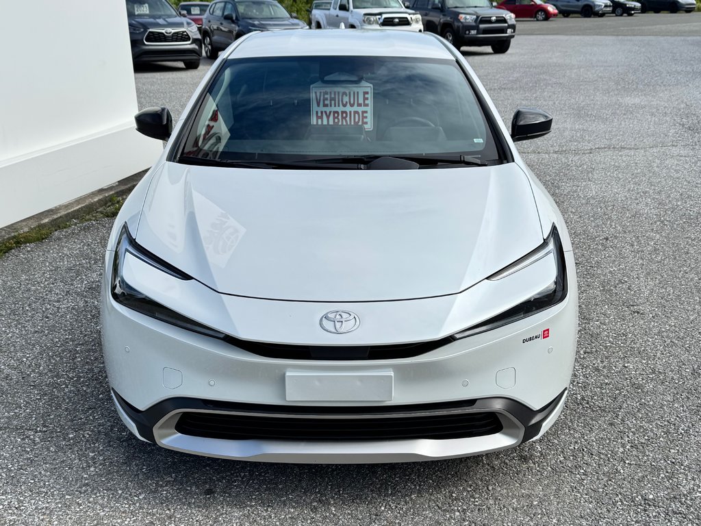 Toyota PRIUS PRIME SE / ÉTAT NEUF ! /  AUTONOMIE DE 80 km + / WOW COMME NEUF 2024 à Thetford Mines, Québec - 2 - w1024h768px