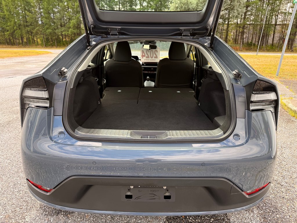 Toyota PRIUS PRIME SE / AUTONOMIE ÉLECTRIQUE 74KM +- / COMME NEUVE 2024 à Thetford Mines, Québec - 47 - w1024h768px