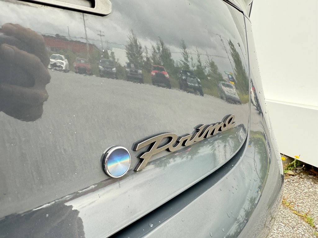 Toyota PRIUS PRIME SE / AUTONOMIE ÉLECTRIQUE 74KM +- / COMME NEUVE 2024 à Thetford Mines, Québec - 17 - w1024h768px