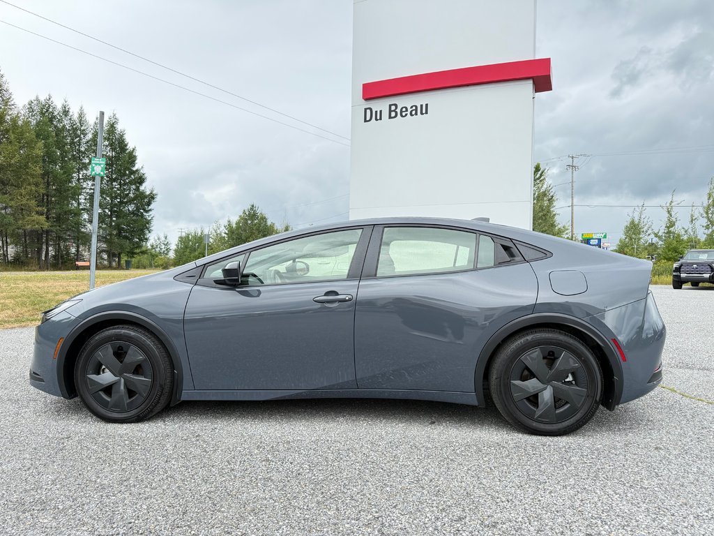 Toyota PRIUS PRIME SE / AUTONOMIE ÉLECTRIQUE 74KM +- / COMME NEUVE 2024 à Thetford Mines, Québec - 8 - w1024h768px