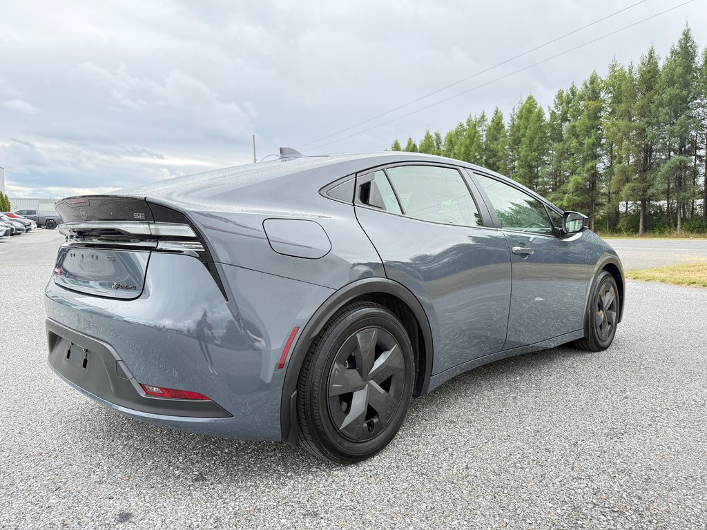 Toyota PRIUS PRIME SE / AUTONOMIE ÉLECTRIQUE 74KM +- / COMME NEUVE 2024 à Thetford Mines, Québec - 5 - w1024h768px