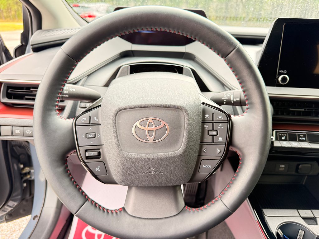 Toyota PRIUS PRIME SE / AUTONOMIE ÉLECTRIQUE 74KM +- / COMME NEUVE 2024 à Thetford Mines, Québec - 27 - w1024h768px