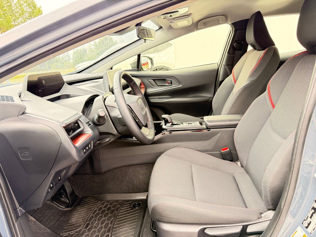 Toyota PRIUS PRIME SE / AUTONOMIE ÉLECTRIQUE 74KM +- / COMME NEUVE 2024 à Thetford Mines, Québec - 19 - w1024h768px