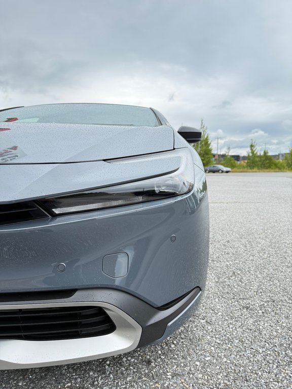 Toyota PRIUS PRIME SE / AUTONOMIE ÉLECTRIQUE 74KM +- / COMME NEUVE 2024 à Thetford Mines, Québec - 9 - w1024h768px