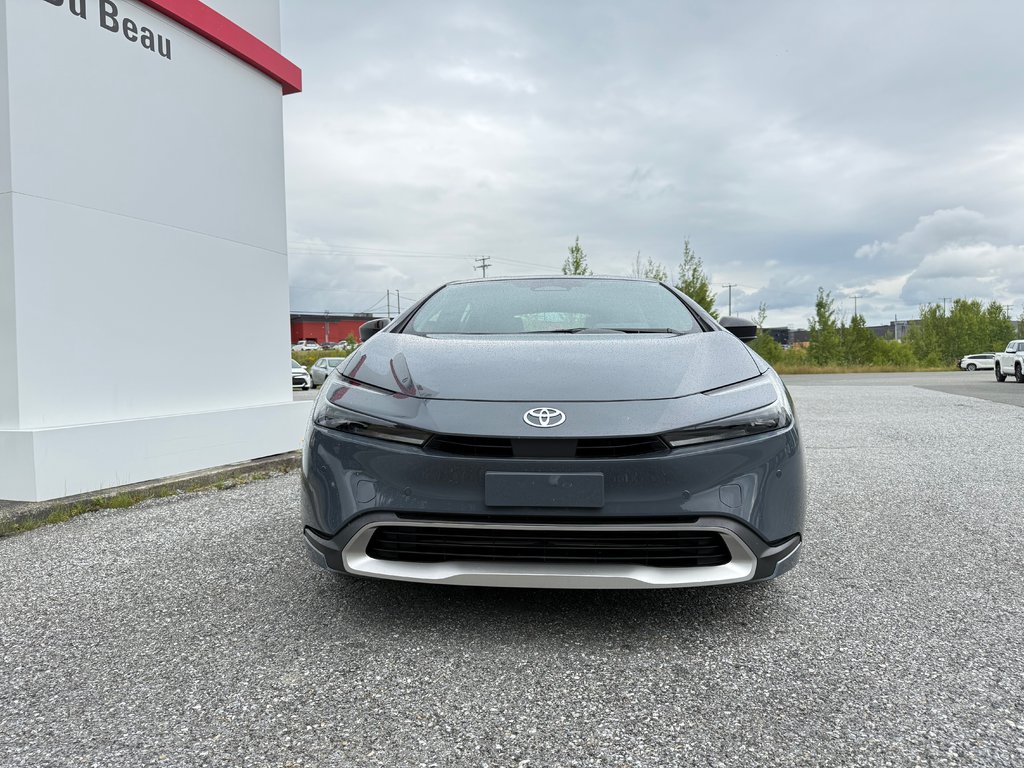 Toyota PRIUS PRIME SE / AUTONOMIE ÉLECTRIQUE 74KM +- / COMME NEUVE 2024 à Thetford Mines, Québec - 2 - w1024h768px