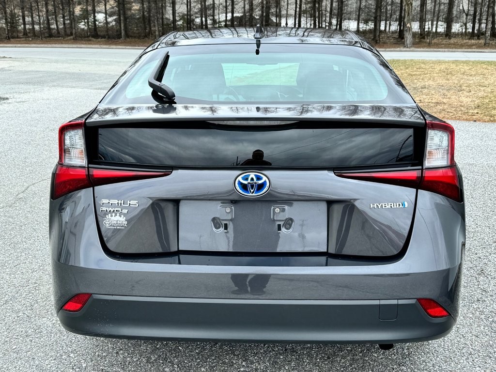 2019  Prius AWD TECHNOLOGIE / PEA 16-10-24=120KM / TRÈS RARE in Thetford Mines, Quebec - 6 - w1024h768px