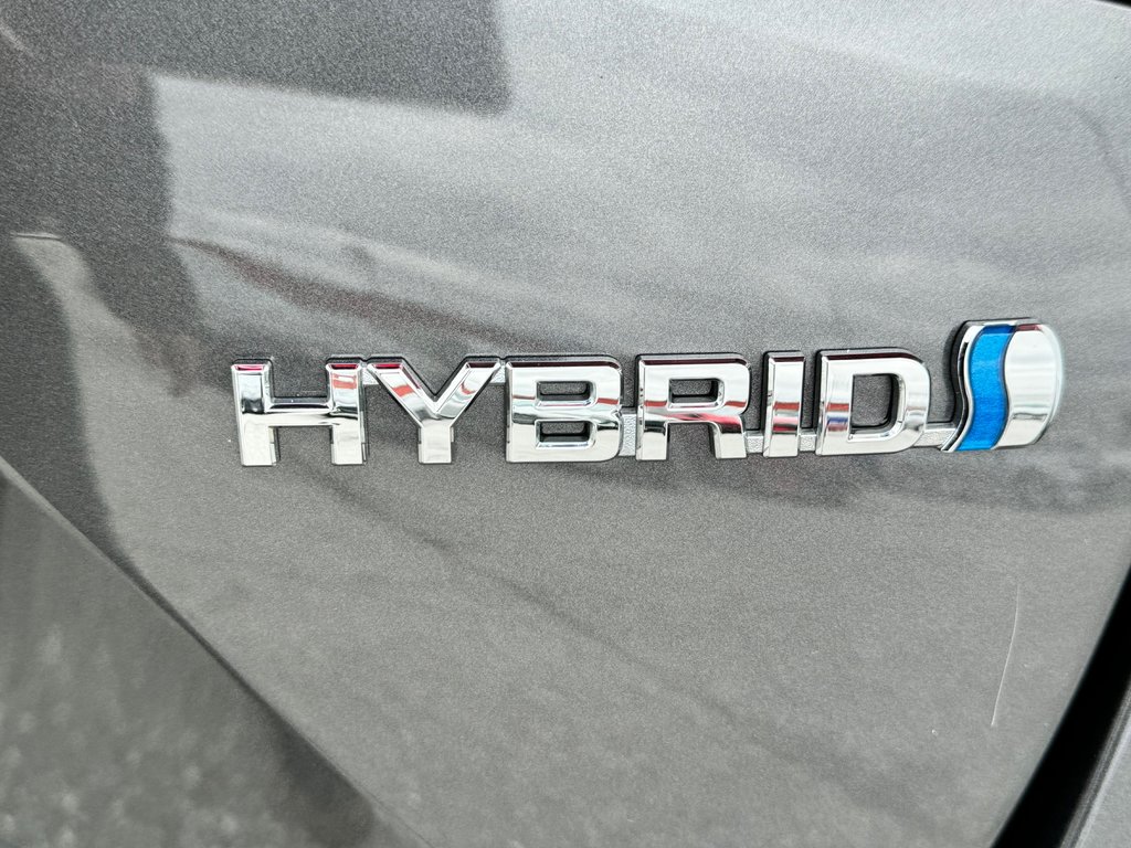 Prius AWD TECHNOLOGIE / PEA 16-10-24=120KM / TRÈS RARE 2019 à Thetford Mines, Québec - 22 - w1024h768px
