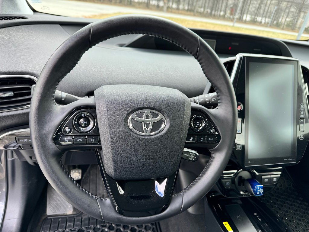 2019  Prius AWD TECHNOLOGIE / PEA 16-10-24=120KM / TRÈS RARE in Thetford Mines, Quebec - 32 - w1024h768px