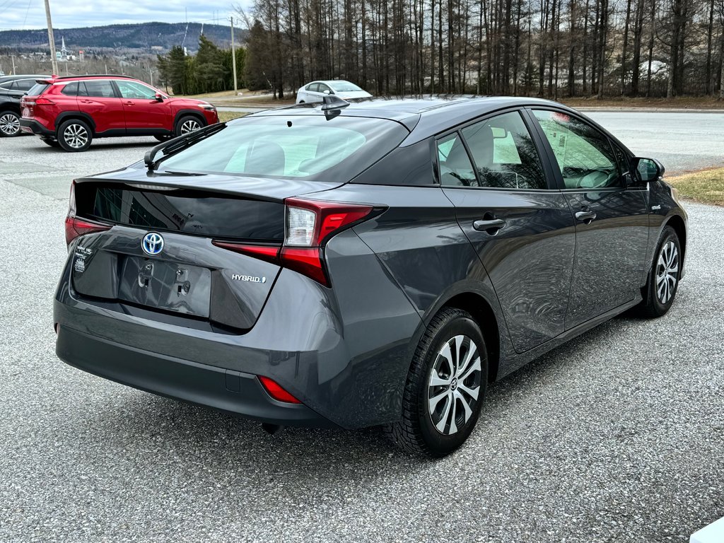 2019  Prius AWD TECHNOLOGIE / PEA 16-10-24=120KM / TRÈS RARE in Thetford Mines, Quebec - 5 - w1024h768px