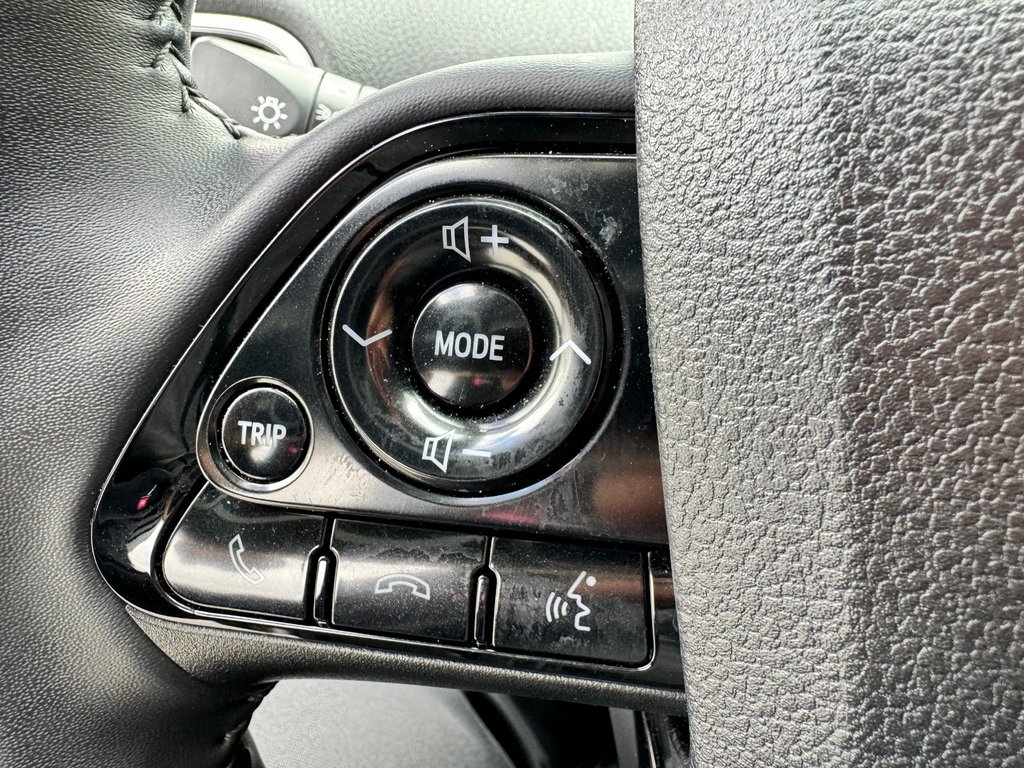 Prius AWD TECHNOLOGIE / PEA 16-10-24=120KM / TRÈS RARE 2019 à Thetford Mines, Québec - 33 - w1024h768px