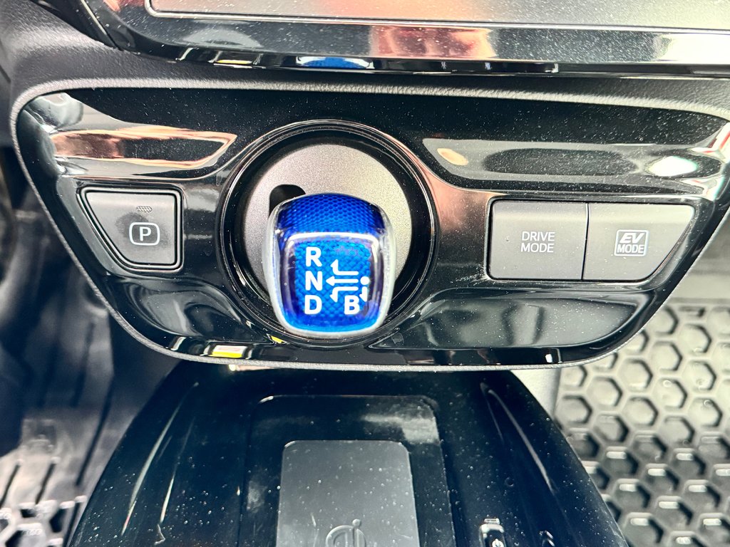 2019  Prius AWD TECHNOLOGIE / PEA 16-10-24=120KM / TRÈS RARE in Thetford Mines, Quebec - 44 - w1024h768px
