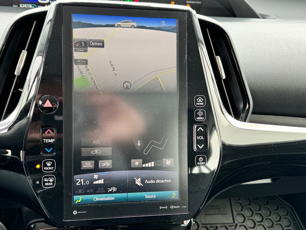2019  Prius AWD TECHNOLOGIE / PEA 16-10-24=120KM / TRÈS RARE in Thetford Mines, Quebec - 39 - w1024h768px