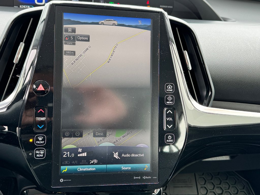 Prius AWD TECHNOLOGIE / PEA 16-10-24=120KM / TRÈS RARE 2019 à Thetford Mines, Québec - 40 - w1024h768px