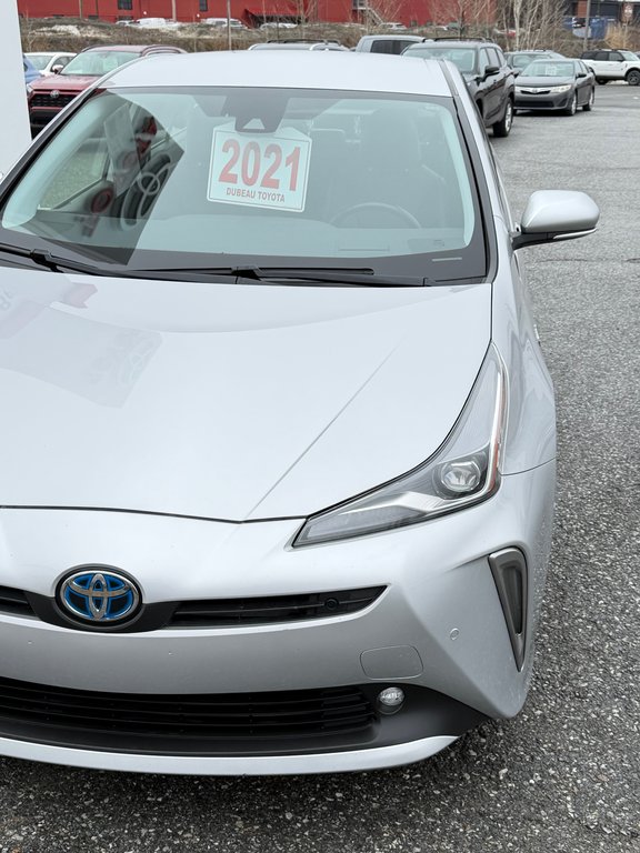 2021 Toyota Prius AWD GROUPE TECHNO / 33.000KM WOW / LA TOTALE !!! / in Thetford Mines, Quebec - 9 - w1024h768px