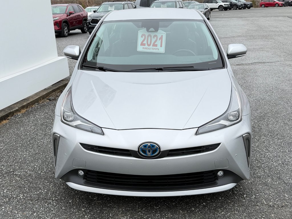 2021 Toyota Prius AWD GROUPE TECHNO / 33.000KM WOW / LA TOTALE !!! / in Thetford Mines, Quebec - 2 - w1024h768px