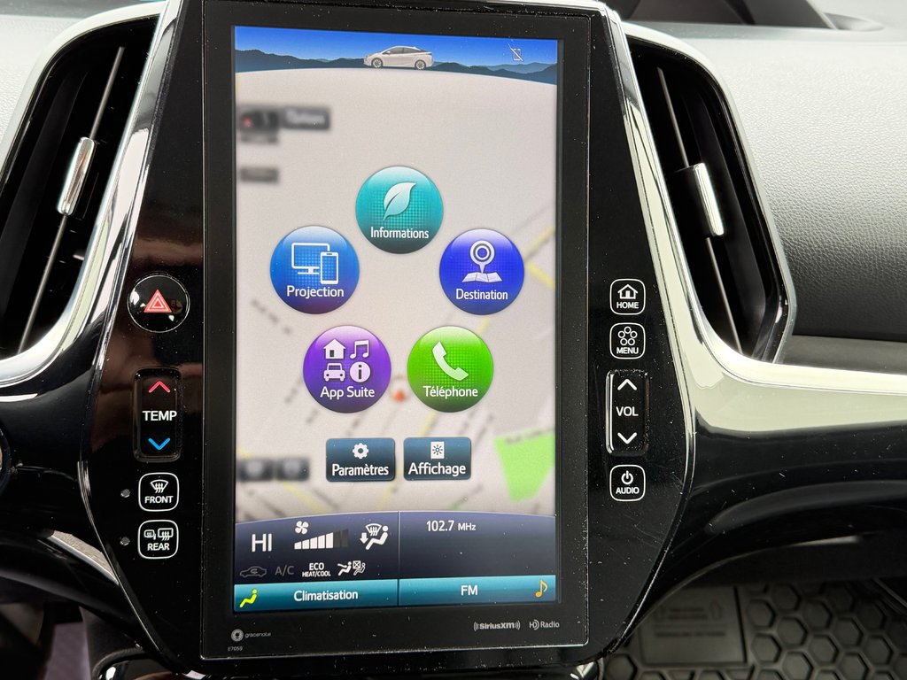 2021 Toyota Prius AWD GROUPE TECHNO / 33.000KM WOW / LA TOTALE !!! / in Thetford Mines, Quebec - 43 - w1024h768px