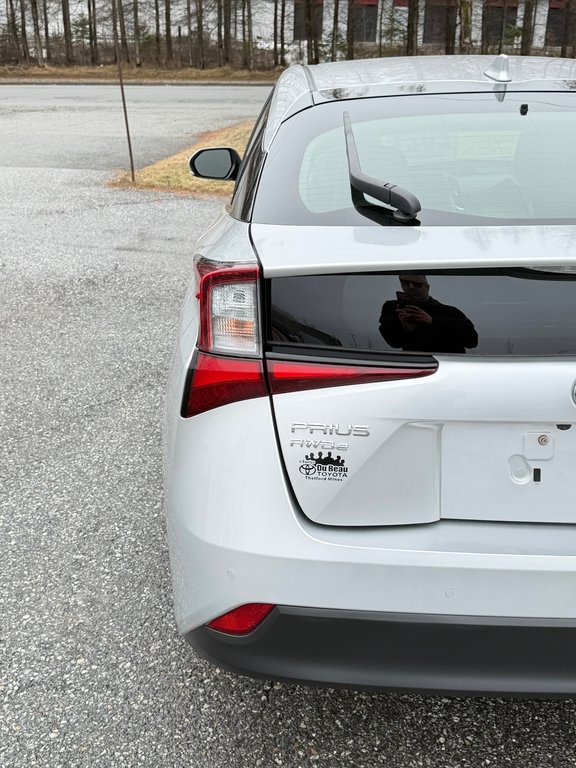 2021 Toyota Prius AWD GROUPE TECHNO / 33.000KM WOW / LA TOTALE !!! / in Thetford Mines, Quebec - 21 - w1024h768px