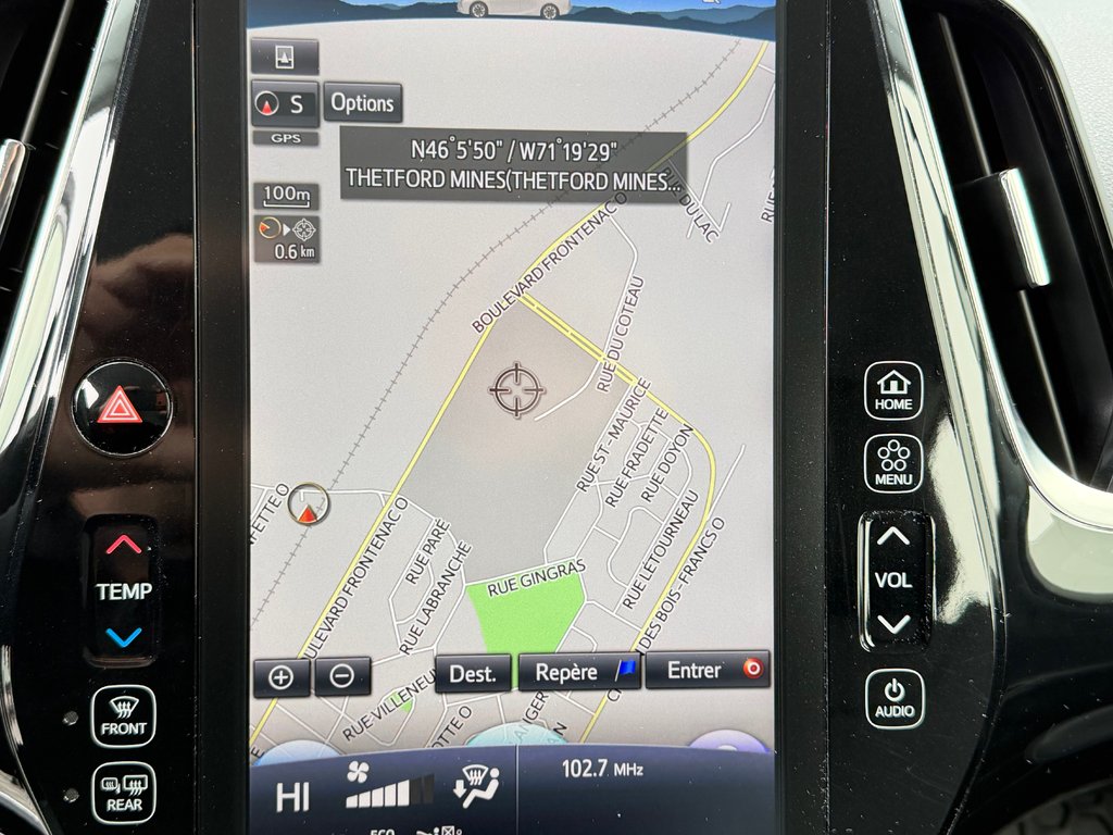 2021 Toyota Prius AWD GROUPE TECHNO / 33.000KM WOW / LA TOTALE !!! / in Thetford Mines, Quebec - 44 - w1024h768px