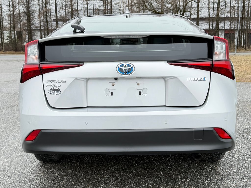 2021 Toyota Prius AWD GROUPE TECHNO / 33.000KM WOW / LA TOTALE !!! / in Thetford Mines, Quebec - 27 - w1024h768px