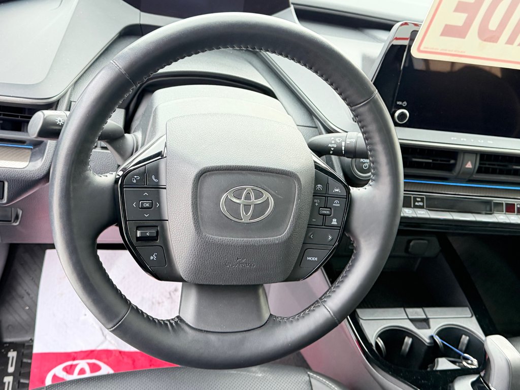 2024 Toyota Prius XLE AWD / PEA 01-29-29=100KM WOW UNE AWD !!!!! / in Thetford Mines, Quebec - 30 - w1024h768px