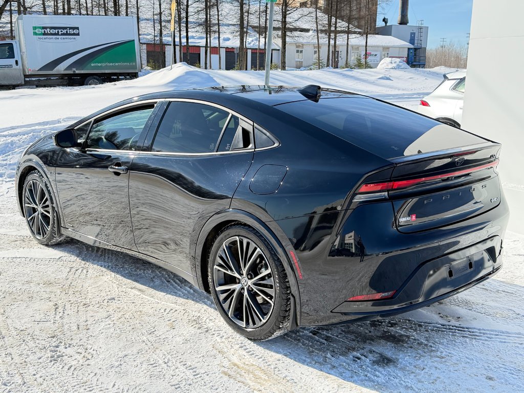 Toyota Prius LIMITED AWD / PEA 13-04-29=100KM / HYPER RARE ! / 2025 à Thetford Mines, Québec - 7 - w1024h768px