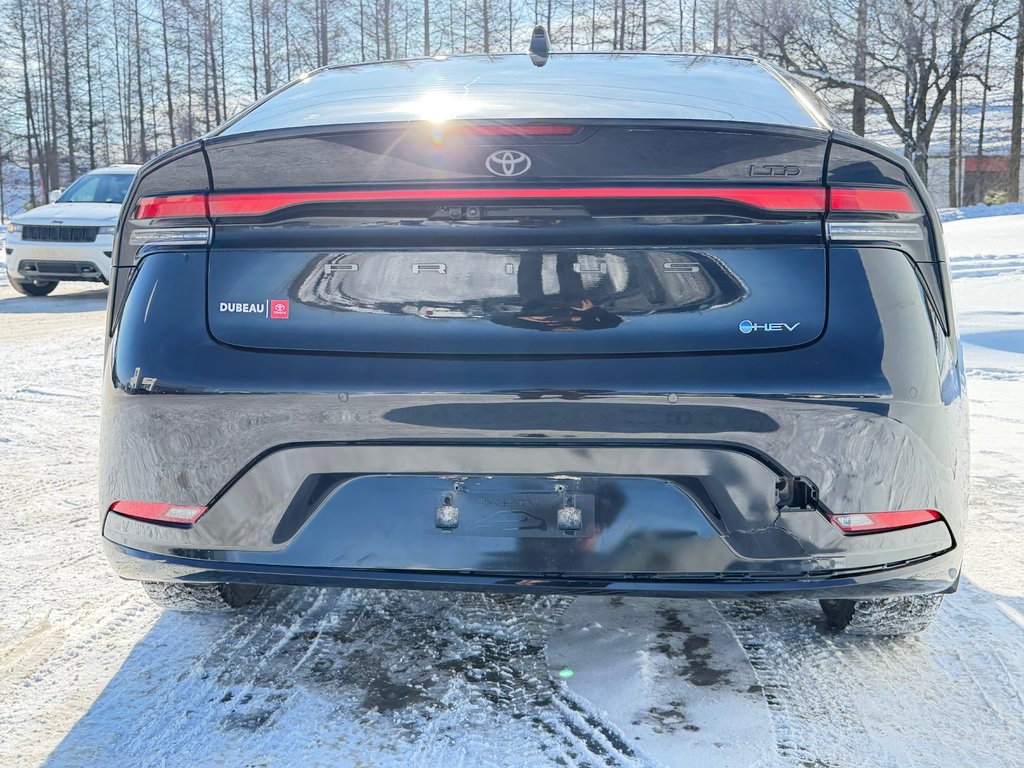 Toyota Prius LIMITED AWD / PEA 13-04-29=100KM / HYPER RARE ! / 2025 à Thetford Mines, Québec - 25 - w1024h768px