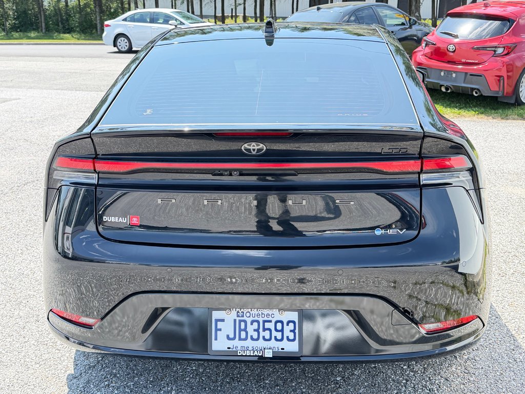 2025 Toyota Prius LIMITED AWD / PEA 13-04-29=100KM / HYPER RARE ! / in Thetford Mines, Quebec - 6 - w1024h768px