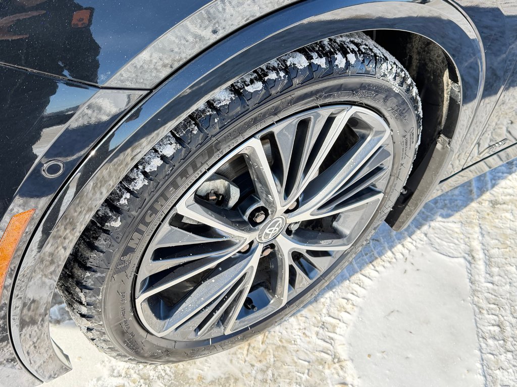 Toyota Prius LIMITED AWD / PEA 13-04-29=100KM / HYPER RARE ! / 2025 à Thetford Mines, Québec - 13 - w1024h768px