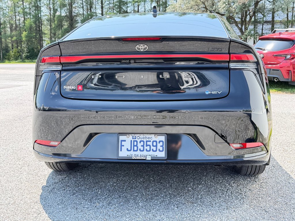 2025 Toyota Prius LIMITED AWD / PEA 13-04-29=100KM / HYPER RARE ! / in Thetford Mines, Quebec - 27 - w1024h768px