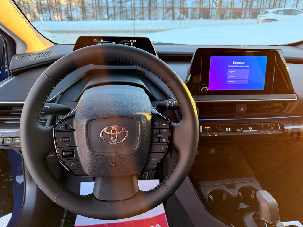 2026 Toyota Prius XLE HYBRIDE AWD in Thetford Mines, Quebec - 18 - w1024h768px