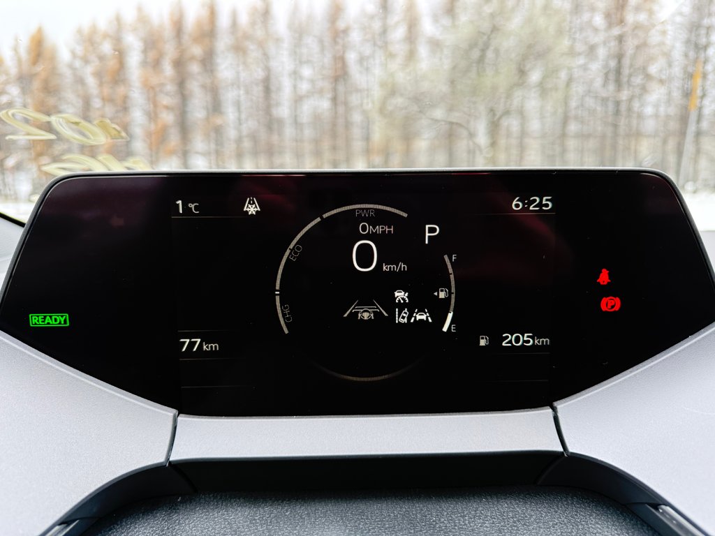 Toyota Prius XLE HYBRIDE AWD 2026 à Thetford Mines, Québec - 25 - w1024h768px