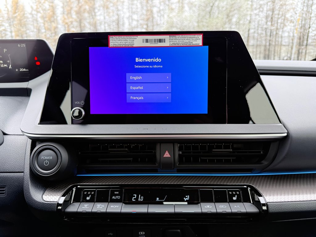 Toyota Prius XLE HYBRIDE AWD 2026 à Thetford Mines, Québec - 28 - w1024h768px