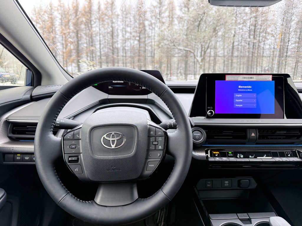 Toyota Prius XLE HYBRIDE AWD 2026 à Thetford Mines, Québec - 21 - w1024h768px