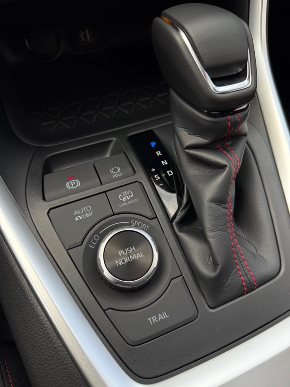 2025 Toyota RAV4 Plug-In Hybrid SE in Thetford Mines, Quebec - 30 - w1024h768px