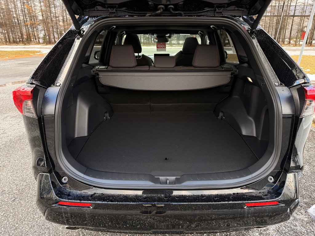 2025 Toyota RAV4 Plug-In Hybrid SE in Thetford Mines, Quebec - 36 - w1024h768px