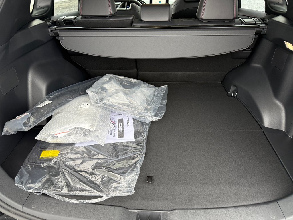2025 Toyota RAV4 Plug-In Hybrid XSE in Thetford Mines, Quebec - 36 - w1024h768px