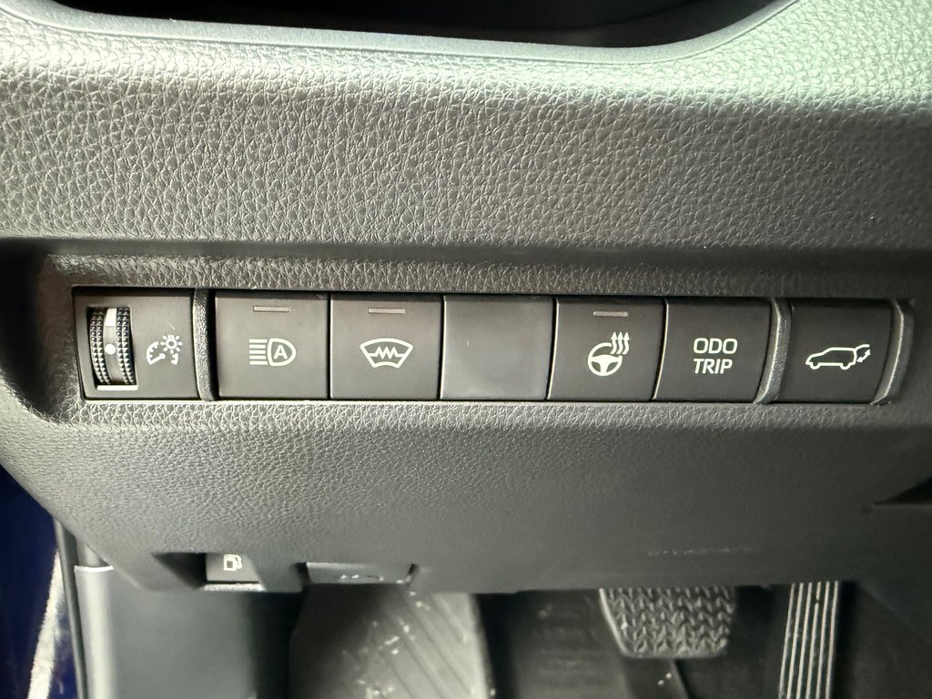 2025 Toyota RAV4 Plug-In Hybrid XSE in Thetford Mines, Quebec - 21 - w1024h768px