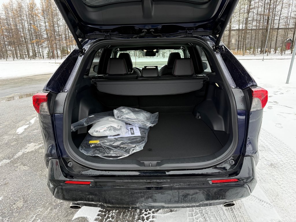 2025 Toyota RAV4 Plug-In Hybrid XSE in Thetford Mines, Quebec - 35 - w1024h768px