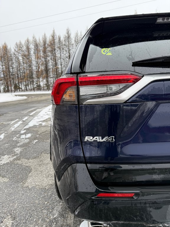 2025 Toyota RAV4 Plug-In Hybrid XSE in Thetford Mines, Quebec - 14 - w1024h768px