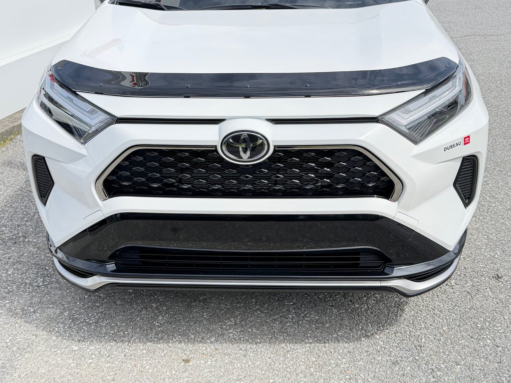 2025 Toyota RAV4 Plug-In Hybrid SE AWD / 17.000KM WOW ! /(+/- 68KM AUTONOMIE ) / in Thetford Mines, Quebec - 11 - w1024h768px