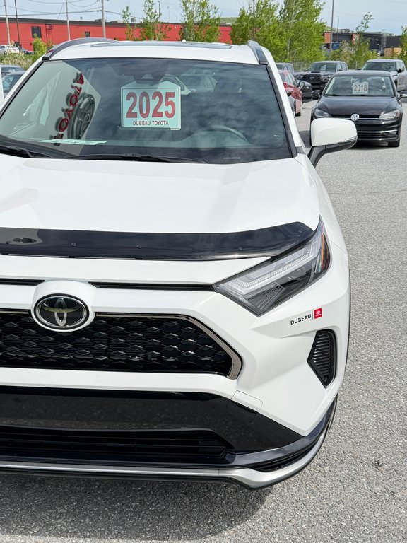 2025 Toyota RAV4 Plug-In Hybrid SE AWD / 17.000KM WOW ! /(+/- 68KM AUTONOMIE ) / in Thetford Mines, Quebec - 8 - w1024h768px