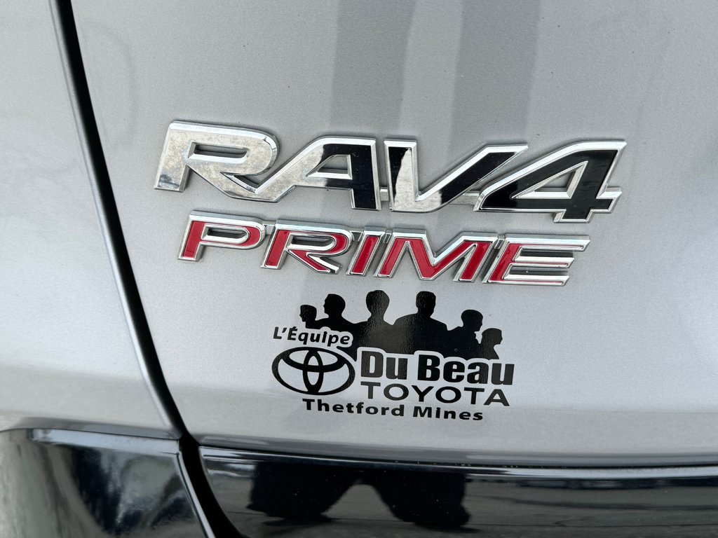 RAV4 Prime SE AWD / HYBRIDE + ÉLECTRIQUE / AUBAINE A SAISIR / 2021 à Thetford Mines, Québec - 23 - w1024h768px