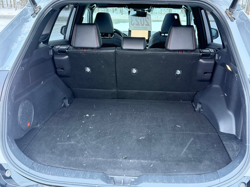 Toyota RAV4 Prime XSE GROUPE TECH / GAR. FULL 12-10-27=100KM WOW ! / 2023 à Thetford Mines, Québec - 70 - w1024h768px