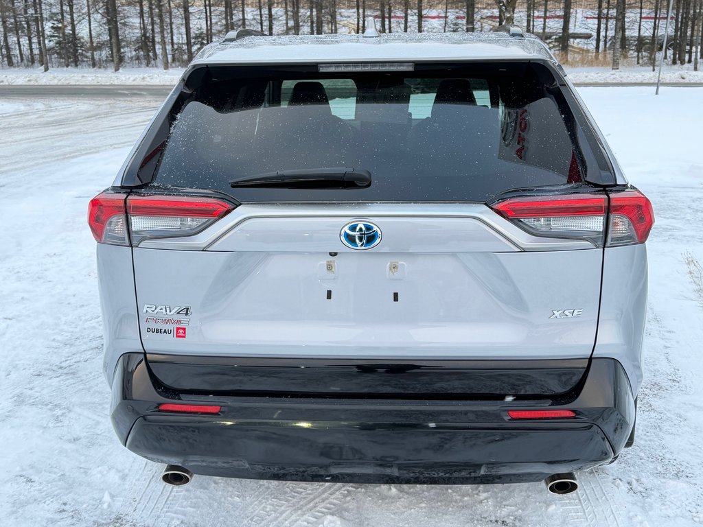 Toyota RAV4 Prime XSE GROUPE TECH / GAR. FULL 12-10-27=100KM WOW ! / 2023 à Thetford Mines, Québec - 5 - w1024h768px