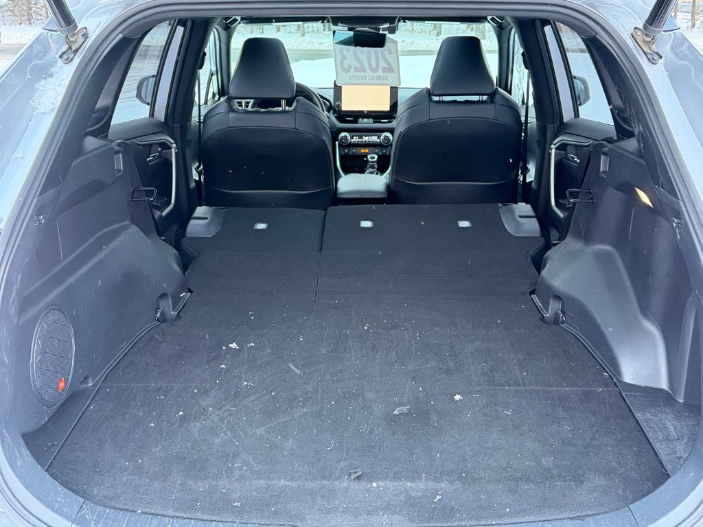 Toyota RAV4 Prime XSE GROUPE TECH / GAR. FULL 12-10-27=100KM WOW ! / 2023 à Thetford Mines, Québec - 71 - w1024h768px