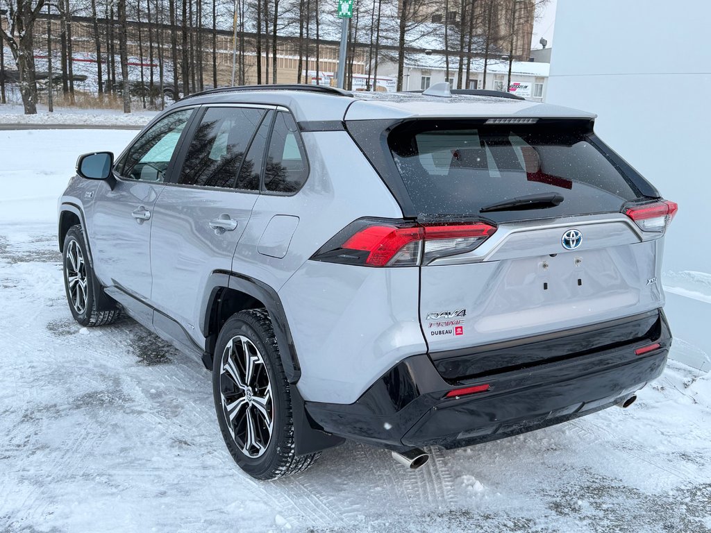 Toyota RAV4 Prime XSE GROUPE TECH / GAR. FULL 12-10-27=100KM WOW ! / 2023 à Thetford Mines, Québec - 6 - w1024h768px