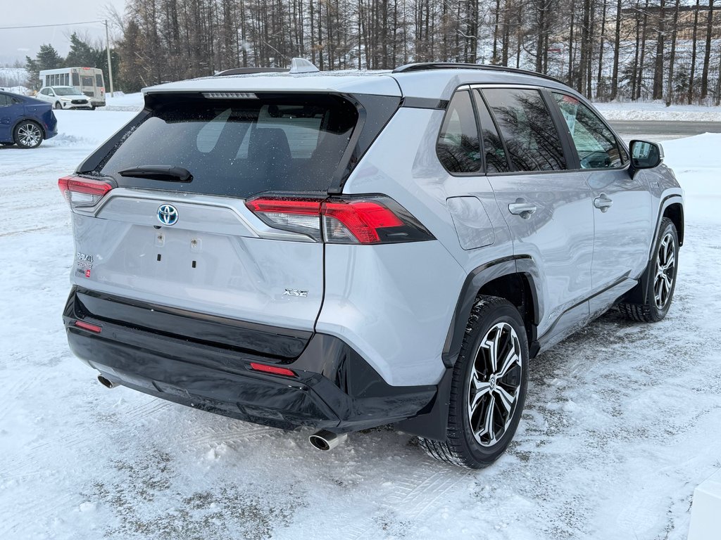 Toyota RAV4 Prime XSE GROUPE TECH / GAR. FULL 12-10-27=100KM WOW ! / 2023 à Thetford Mines, Québec - 4 - w1024h768px