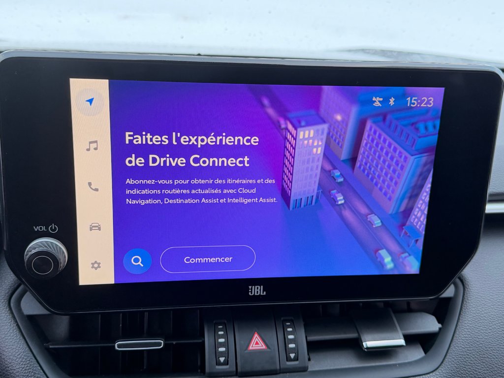 Toyota RAV4 Prime XSE GROUPE TECH / GAR. FULL 12-10-27=100KM WOW ! / 2023 à Thetford Mines, Québec - 51 - w1024h768px