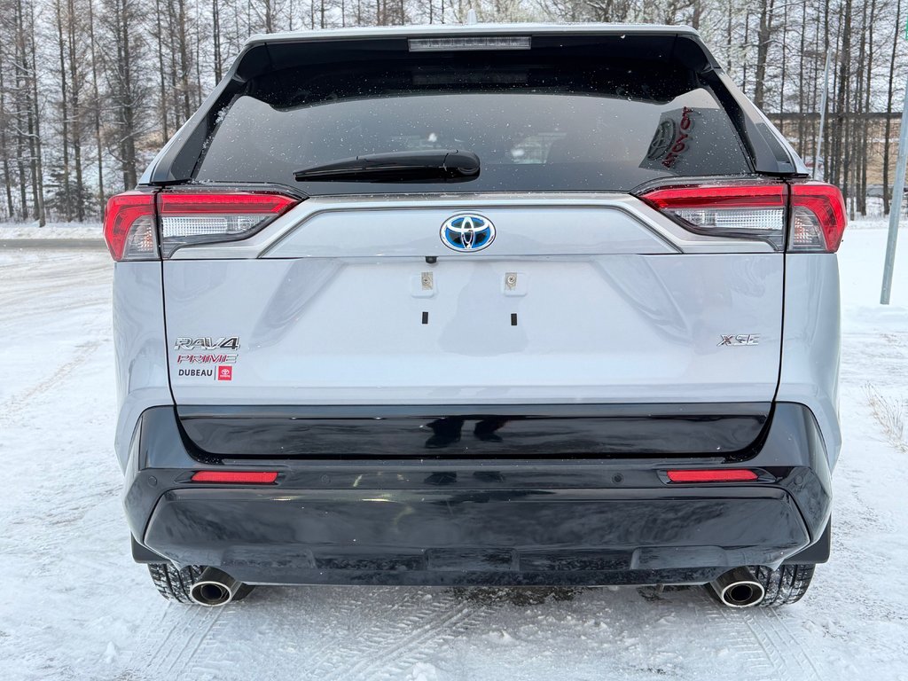 Toyota RAV4 Prime XSE GROUPE TECH / GAR. FULL 12-10-27=100KM WOW ! / 2023 à Thetford Mines, Québec - 30 - w1024h768px